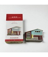 Hallmark SPLIT-LEVEL DREAM HOME MCM Keepsake Ornament Nostalgic Houses  ... - $34.30