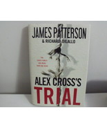 Book New Alex Crosss Trial by James Patterson Richard Dilall - £12.17 GBP