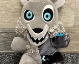 FNAF Five Nights At Freddy&#39;s: The Twisted Ones Twisted Wolf Plush By Fun... - $29.02
