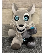 FNAF Five Nights At Freddy&#39;s: The Twisted Ones Twisted Wolf Plush By Fun... - £22.82 GBP