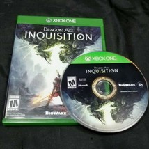 Dragon Age Inquisition for Xbox One XB1 - £9.33 GBP