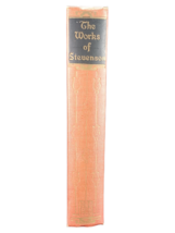 The Works of Robert Lewis Stevenson 1928 1st Edition Black Readers Service - £8.27 GBP