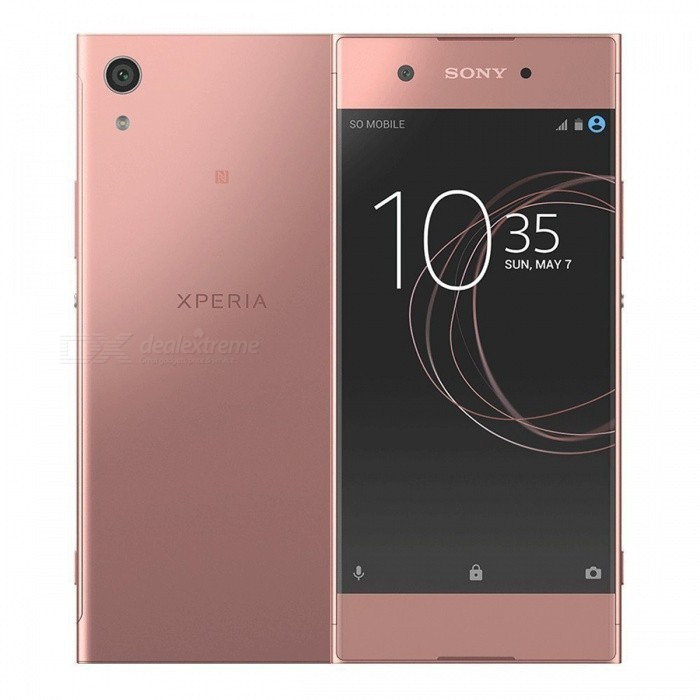 Primary image for Sony Xperia xa1 g3116 3gb 32gb 23mp camera 5.0" android 4g smartphone pink