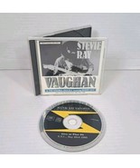 Stevie Ray Vaughan &amp; Double Trouble: Live At The Pier 84 CD Limited Edit... - $112.16