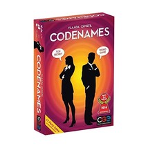 Codenames Card Game  - £31.26 GBP