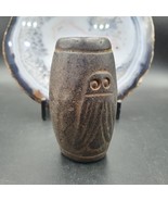 Antiker schwarzer Magnetstein geheimnisvolles Tier Schnitzstein Perle Am... - $1,011.19 MXN