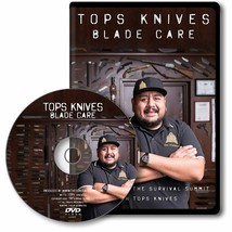 NEW! Tops Knives Blade Care [DVD] - £13.36 GBP