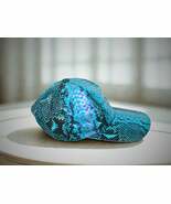 Snakeskin Trucker Hats - $343.00 CAD