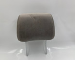 2005-2008 Toyota Corolla Left Right Front Headrest Cloth Gray A01B09031 - $37.12