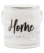 Farmhouse 2 wick Candle in tin can - Cinnamon Bun - £23.81 GBP