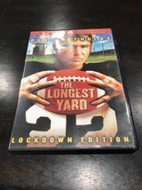 The Longest Yard (DVD, 2005, Edizione Speciale/Widescreen Collection) - £7.91 GBP