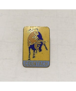 Vintage bull countach lapel pin - $19.75