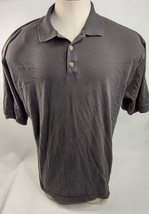 Tommy Bahama Polo Gray Cotton Large - £10.51 GBP