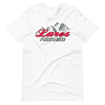 Lares Puerto Rico Coorz Rocky Mountain  Style Unisex Staple T-Shirt - £19.87 GBP