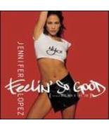 Jennifer Lopez  (Feelin So Good) CD - $4.25