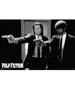 Pulp Fiction Poster John Travolta Samuel L JACKSON-
show original title
... - $99.07 MXN