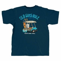 New Old Guys Rule T Shirt Beer Cart - £20.26 GBP+