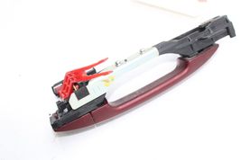 08-11 SUBARU IMPREZA REAR LEFT DRIVER SIDE EXTERIOR DOOR HANDLE Q5991 image 9