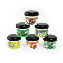 Natural Butters for Skin and Hair - Kit - 6 in a Set - £97.89 GBP