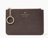 Kate Spade laurel way bitsy Card Case Coin Purse Key Fob Pouch Wallet ~NWT~ - £37.14 GBP