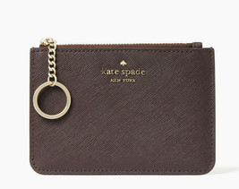 Kate Spade laurel way bitsy Card Case Coin Purse Key Fob Pouch Wallet ~NWT~ - $46.33