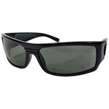 Von Zipper Sunglasses Burnout Matte Black Rectangular (NEEDS New Lenses)... - £62.69 GBP