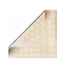 Reversible Megamat 1 Squares &amp; 1 Hexes (34.5 x 48 Inches) - £58.54 GBP