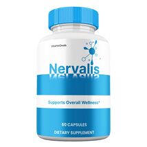 Nervalis Capsules, Max Strength, Nerve alis Nerve Health Supplement (1 p... - $322.30 MXN