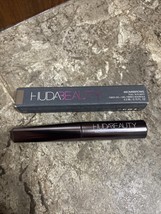 BNIB Huda Beauty Bomb Brows Full Fluffy Fiber Gel 0.15oz 3/ Caramel Blonde - $6.99