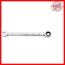 10mm 90-Tooth Ratcheting Wrench with 4° Swing Arch - Precision Tool - $516.51 MXN