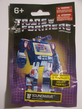 TRANS FORMERS - LIMITED EDITION - SOUNDWAVE - MINI FIGURINE - £7.84 GBP