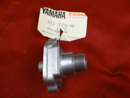 Yamaha Housing Cam Chain Tensioner, NOS XS750 XS850, 2G2-12212-00-00 - $13.56