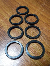 7 New SPOUT GASKET REPLACEMENT Rubber Viton w/ U Seal Groove for Gott Ru... - $15.13