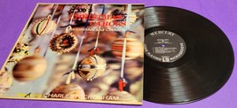 Christmas Carols with Organ and Chimes - Charles Cronham - Mercury Vinyl... - $4.94