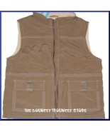 NEW Gymboree AMERICAN HERITAGE QUILTED  VEST Winter 7 8 - £12.57 GBP