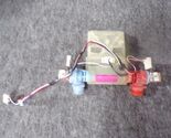 WPW10683603 WHIRLPOOL WASHER WATER INLET VALVE - $18.00
