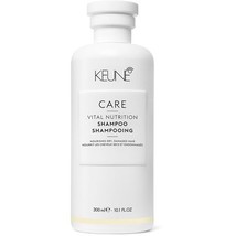 Keune Care Line Vital Nutrition Shampoo 10.1oz/300ml - £26.71 GBP