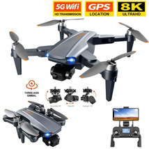 RG106 Drone 8k Dual Camera With GPS - £185.68 GBP