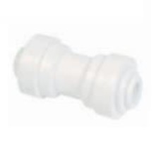 IPW Industries Inc-Pure-T Union Tube O.D.3/8 NPTF Thread 3/8- Quick Co... - $55.18 MXN