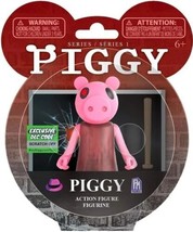 PIGGY - Action Figure ~ 3&quot; Buildable Toy + Accessory ~ Series 1 ~ DLC Code - £10.97 GBP