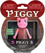 PIGGY - Action Figure ~ 3&quot; Buildable Toy + Accessory ~ Series 1 ~ DLC Code - £10.53 GBP