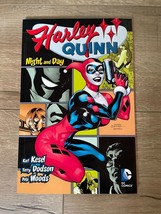 Harley Quinn Night And Day Graphic Novel by DC Comics - £7.84 GBP