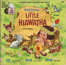 Walt disney story of little hiawatha thumb200
