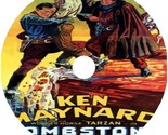 Tombstone Canyon (1932) Movie DVD [Buy 1, Get 1 Free] - $9.99