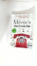 Minnie&#39;s Antique &amp; Curiosity Shoppe by  Lucinda Stein - £9.38 GBP