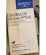 Hiqili Pure Natural 100ml EUCALYPTUS Essential Oil 100% pure therapeutic... - $227.41 MXN