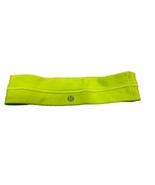 Women Lululemon Yellow Headband One Size - €8,39 EUR