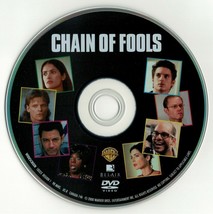 Chain of Fools (DVD disc) Salma Hayek, Steve Zahn - £4.71 GBP