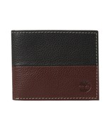 Timberland Men&#39;s Genuine Leather Passcase Credit Card Id Billfold Wallet - $26.86 CAD
