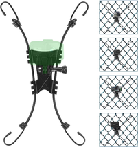 Net/Fence Mount Camera Backstop Compatible with Gopro Action Cameras and One - £15.98 GBP